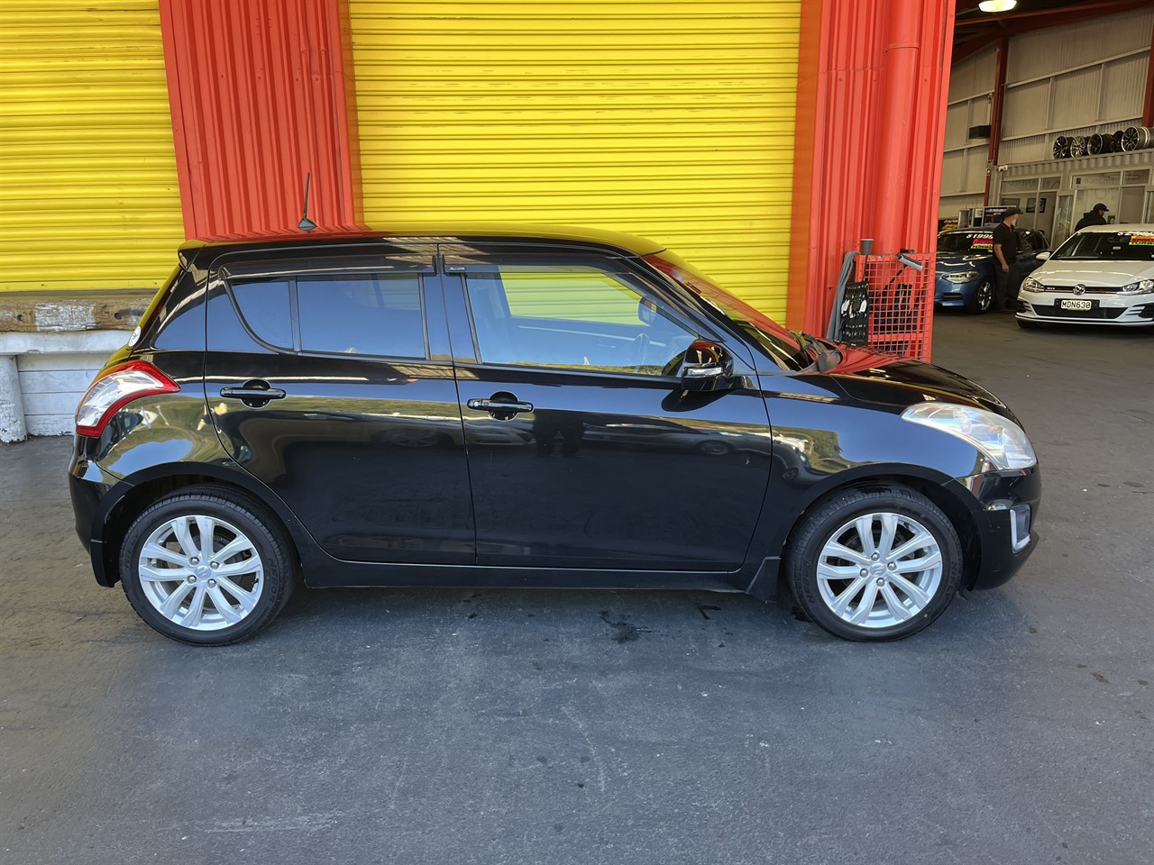 2013 Suzuki Swift