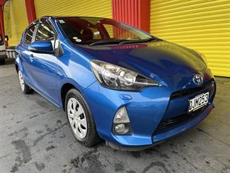 2014 Toyota Aqua