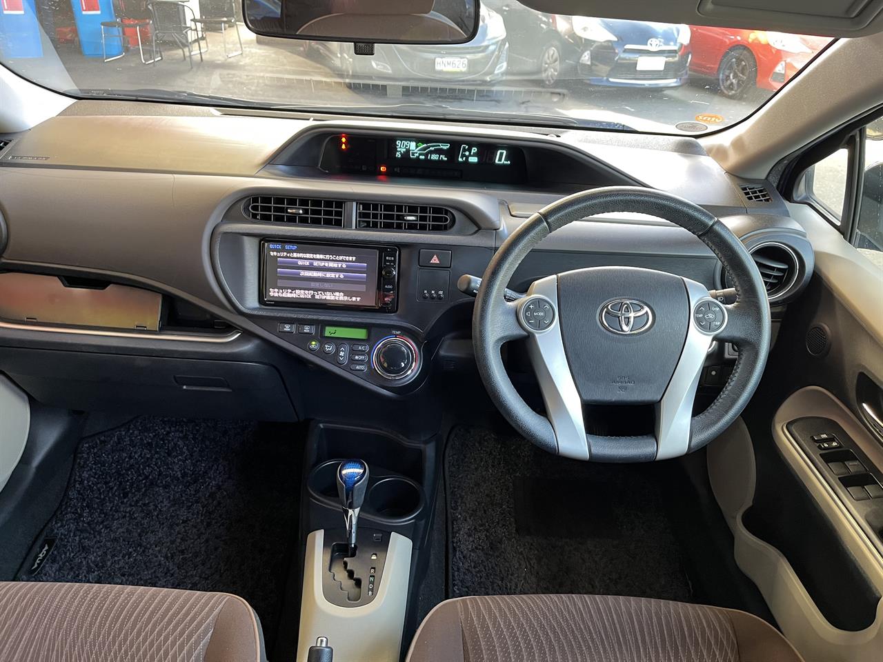 2014 Toyota AQUA
