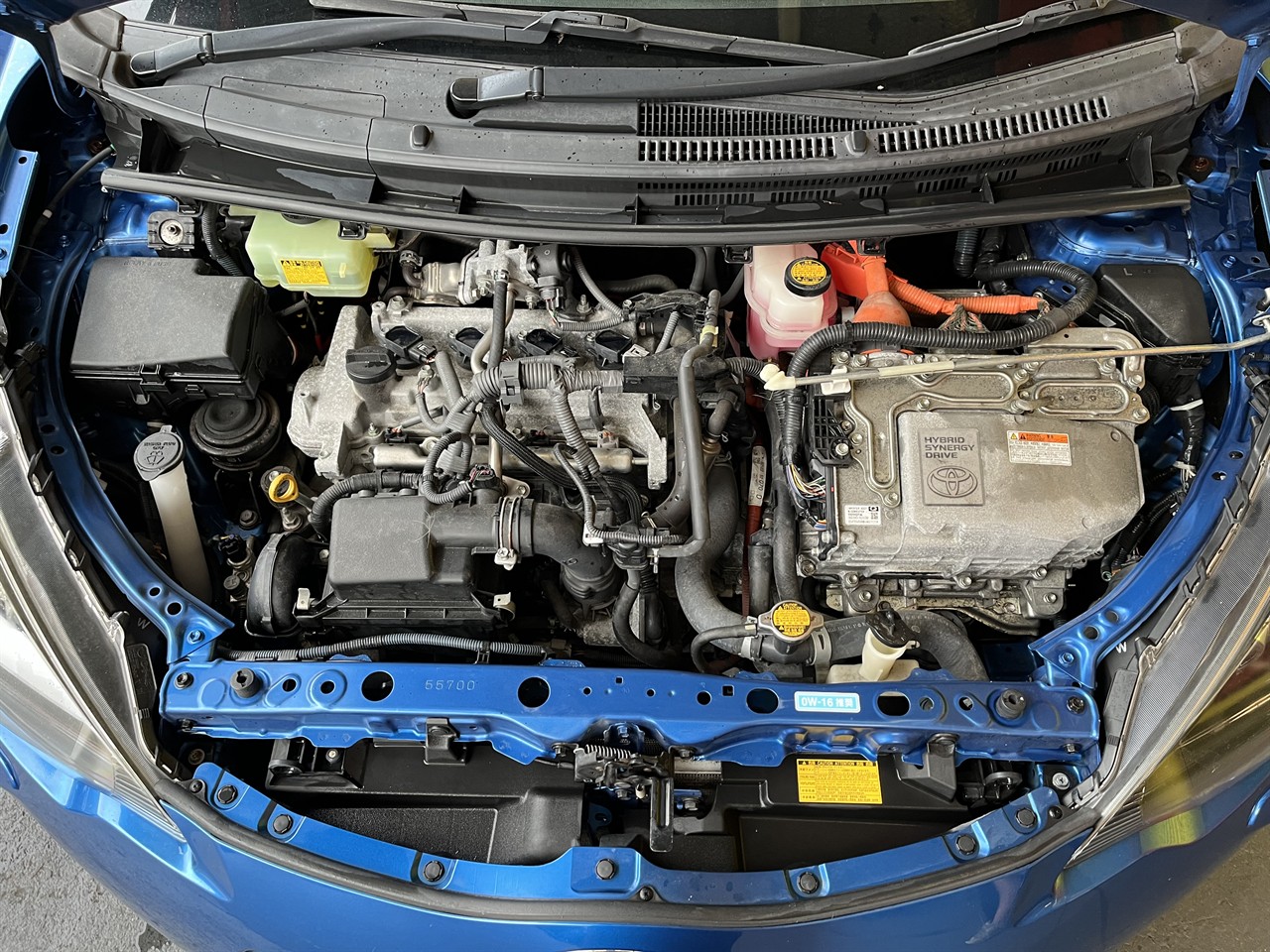 2014 Toyota AQUA