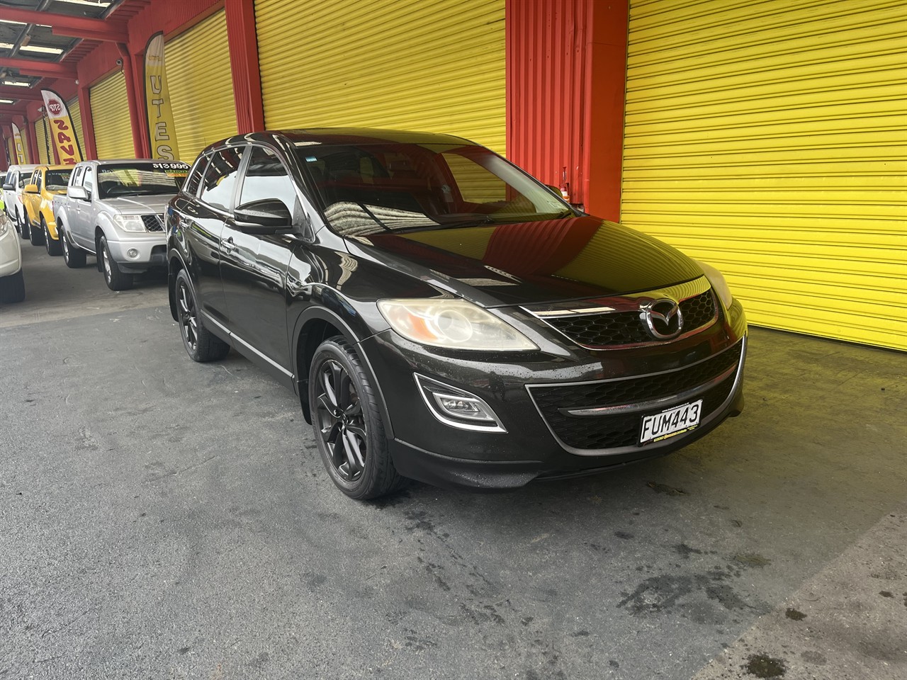 2011 Mazda Cx-9