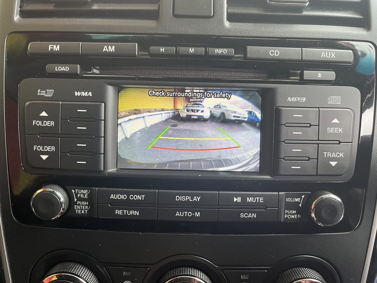 2011 Mazda Cx-9