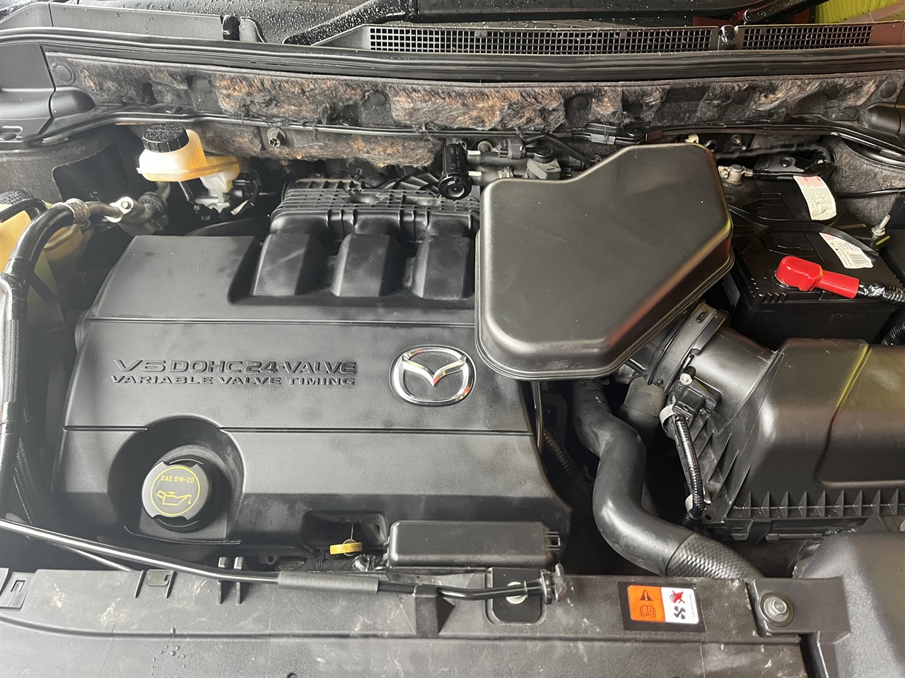 2011 Mazda Cx-9