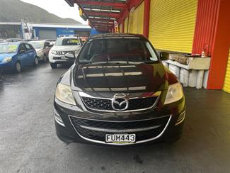 2011 Mazda Cx-9 - Thumbnail