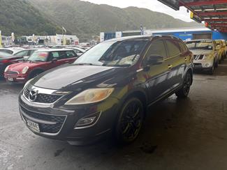 2011 Mazda Cx-9 - Thumbnail