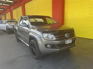 2012 Volkswagen Amarok - Thumbnail