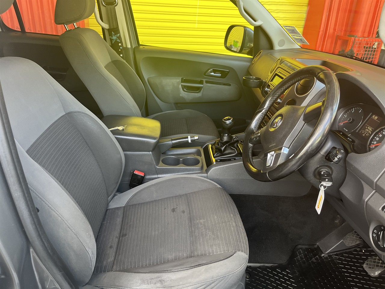 2012 Volkswagen Amarok