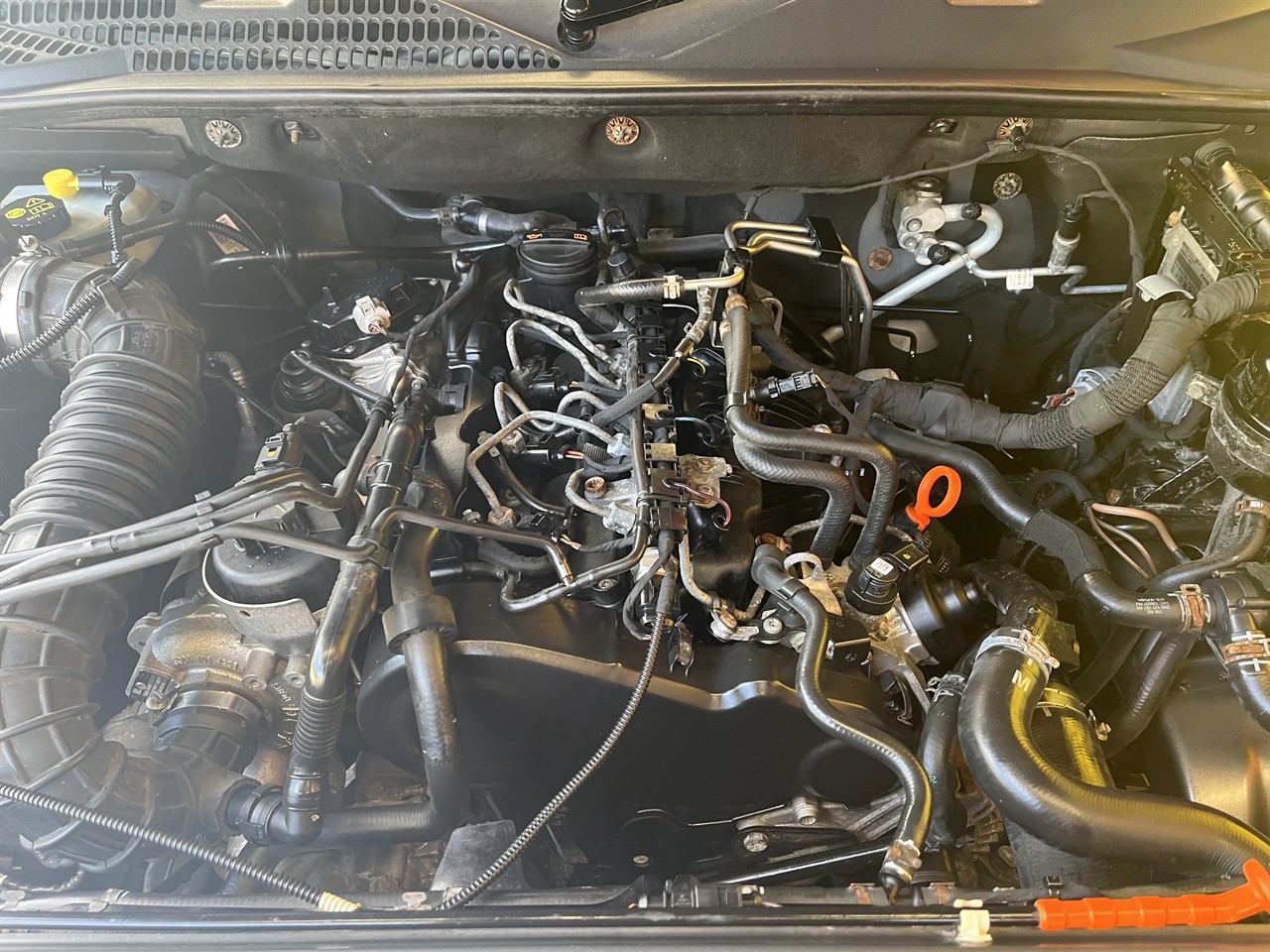 2012 Volkswagen Amarok