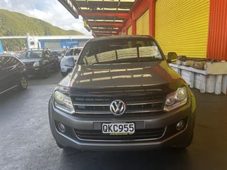 2012 Volkswagen Amarok - Thumbnail