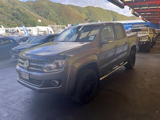 2012 Volkswagen Amarok - Thumbnail