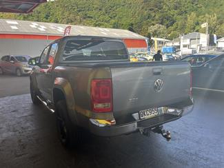 2012 Volkswagen Amarok - Thumbnail