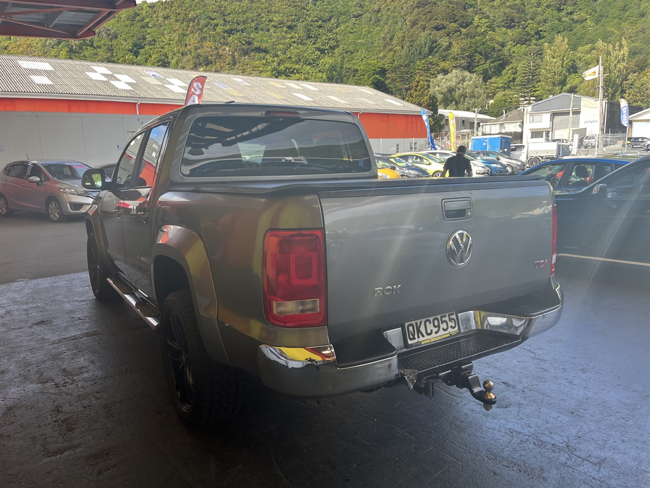 2012 Volkswagen Amarok