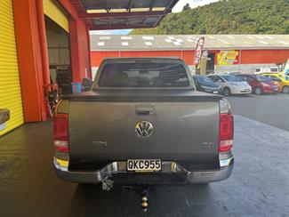 2012 Volkswagen Amarok - Thumbnail