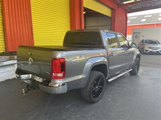 2012 Volkswagen Amarok - Thumbnail