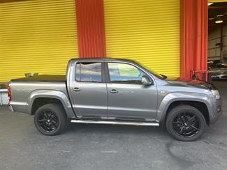 2012 Volkswagen Amarok - Thumbnail