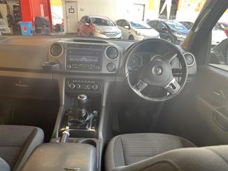 2012 Volkswagen Amarok - Thumbnail