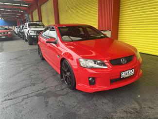 2008 Holden Commodore - Thumbnail