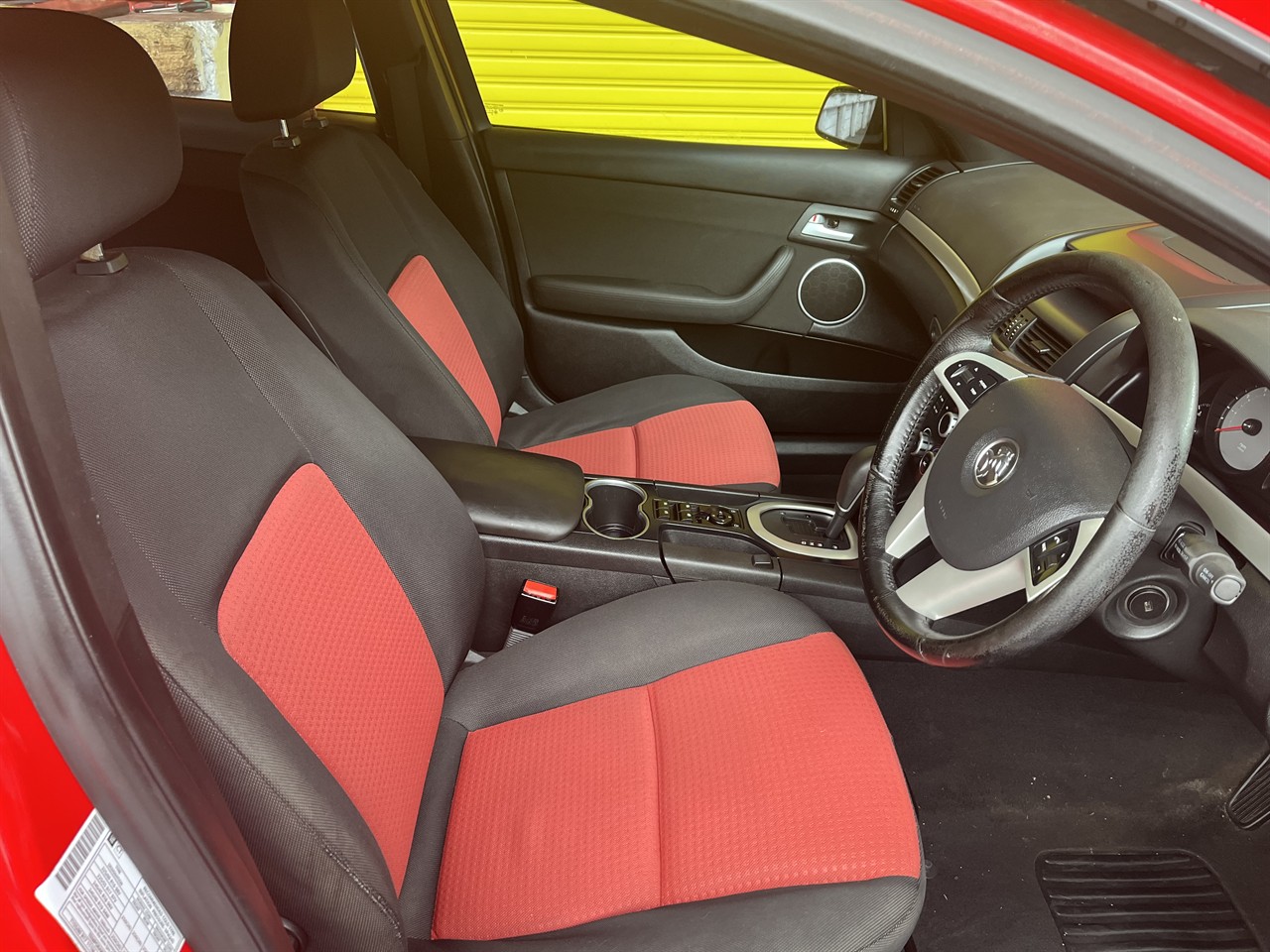 2008 Holden Commodore