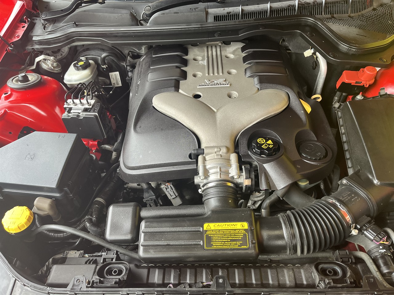 2008 Holden Commodore