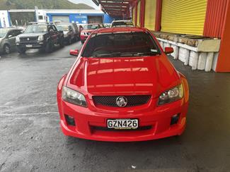 2008 Holden Commodore - Thumbnail