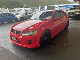 2008 Holden Commodore - Thumbnail