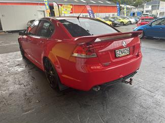 2008 Holden Commodore - Thumbnail