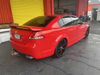2008 Holden Commodore - Thumbnail