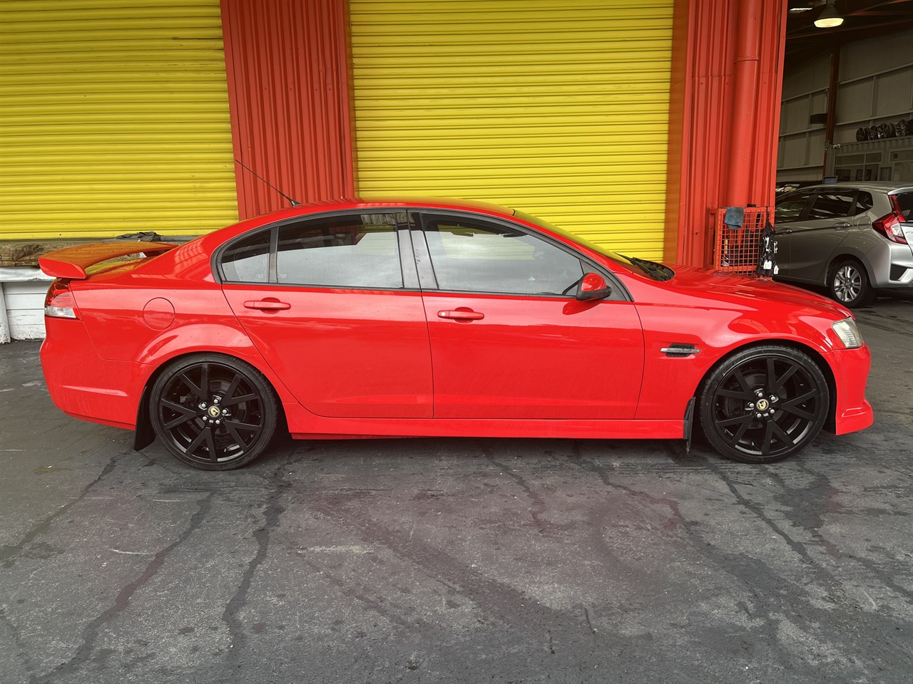 2008 Holden Commodore