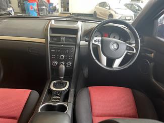 2008 Holden Commodore - Thumbnail