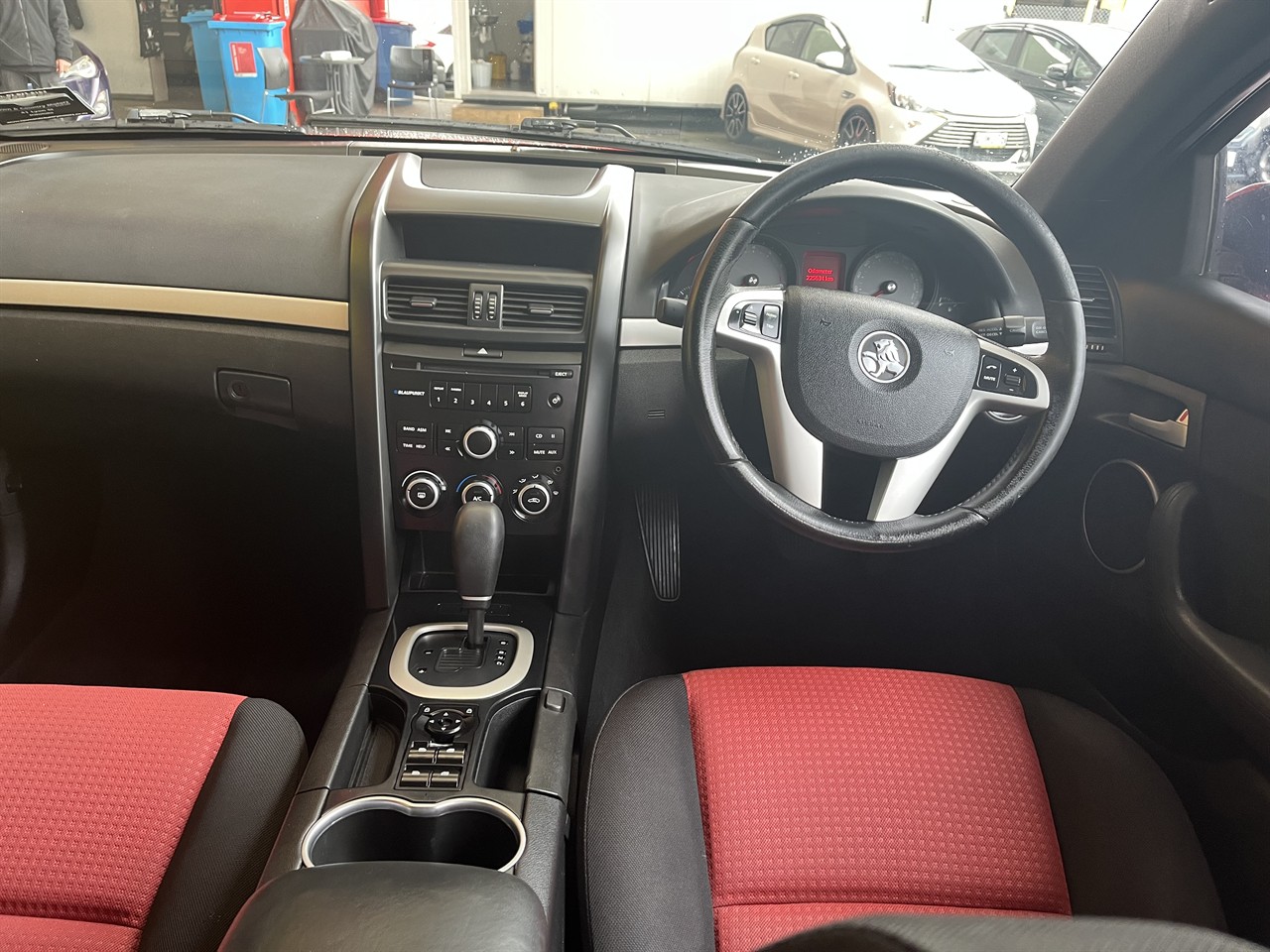 2008 Holden Commodore