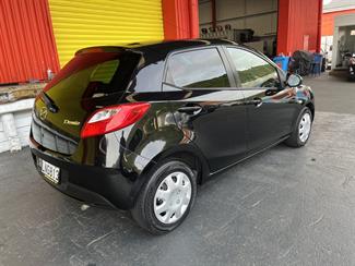 2008 Mazda Demio - Thumbnail