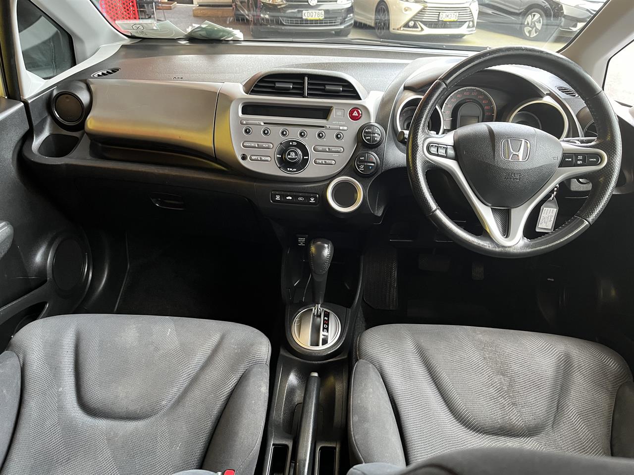 2011 Honda Jazz