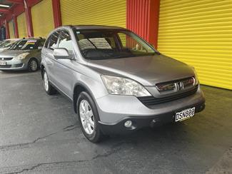 2007 Honda CRV - Thumbnail