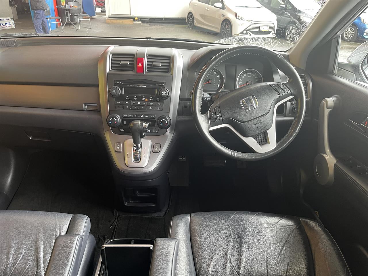 2007 Honda CRV