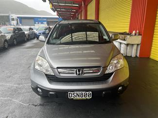 2007 Honda CRV - Thumbnail