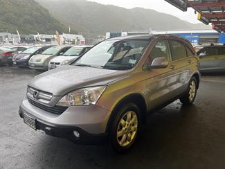 2007 Honda CRV - Thumbnail