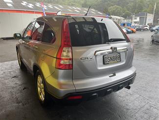 2007 Honda CRV - Thumbnail