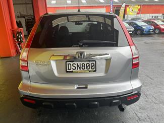 2007 Honda CRV - Thumbnail