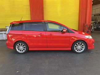 2007 Mazda Premacy - Thumbnail