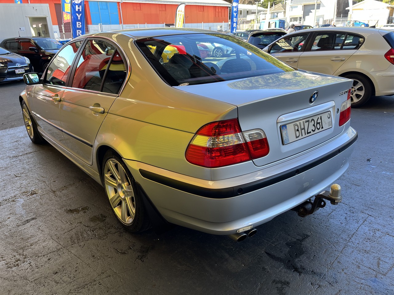 2003 BMW 330I