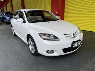 2005 Mazda Axela