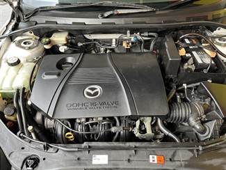 2005 Mazda Axela - Thumbnail