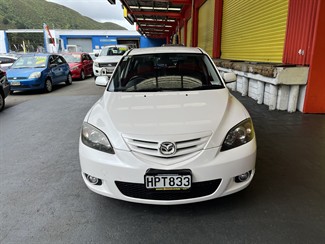 2005 Mazda Axela - Thumbnail