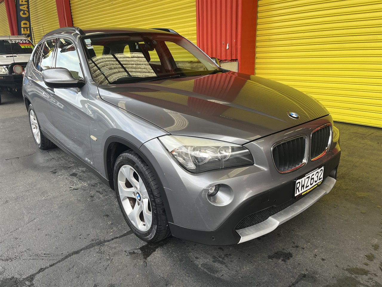 2012 BMW X1