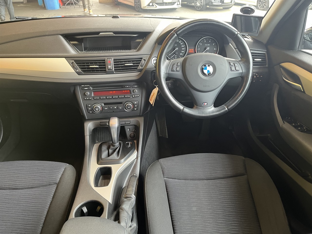 2012 BMW X1