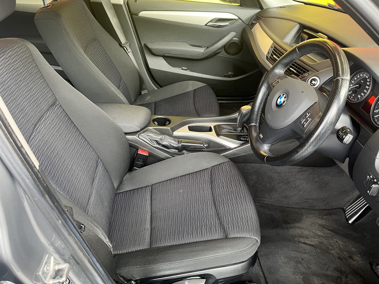 2012 BMW X1