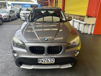 2012 BMW X1 - Thumbnail
