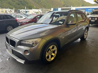 2012 BMW X1 - Thumbnail