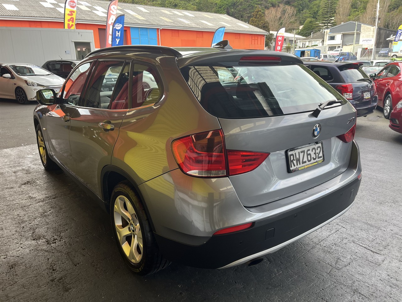 2012 BMW X1