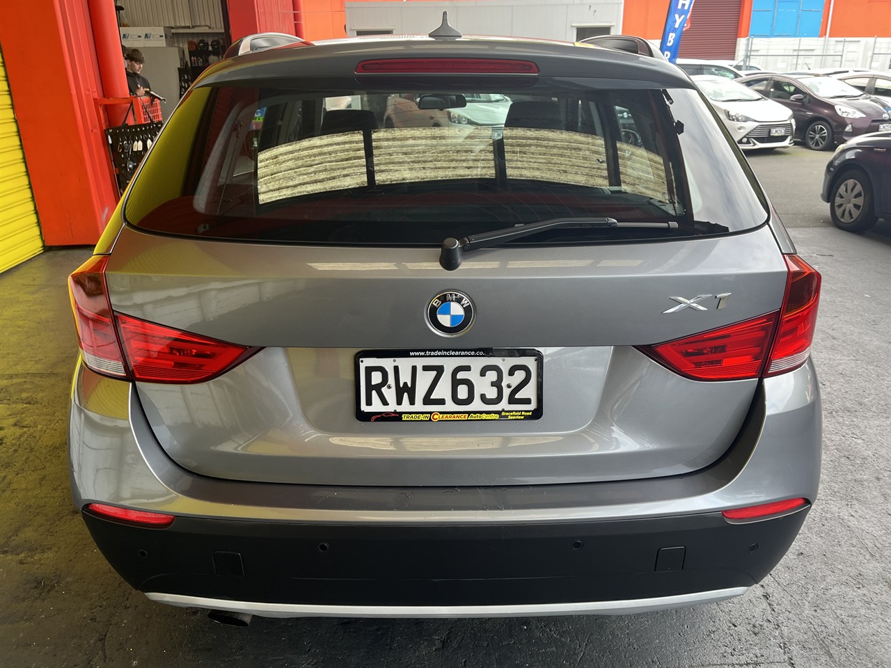 2012 BMW X1